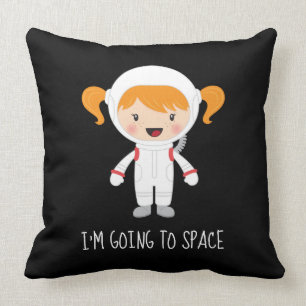 Ik ga naar Space Design Sierkussen