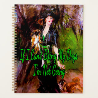 Ik ga niet, een schilderij van Giovanni Boldini Planner