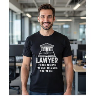 IK GA NIET TWISTEN, IK LEG UIT WAAROM IK GELIJK HE T-SHIRT