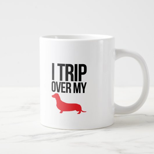 Ik ga over mijn Mok (Rechts)