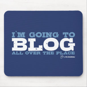 Ik ga overal bloggen (LiveJournal) Muismat