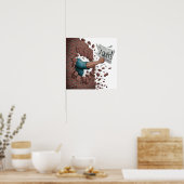 Ik ga poster (Keuken)