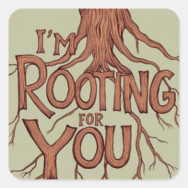 Ik ga voor jullie Stickers