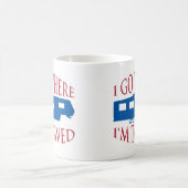 Ik ga waar ik gesleepte Mok ben (Center)