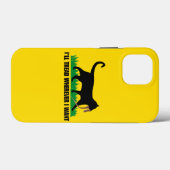 Ik ga waar ik wil Case-Mate iPhone case (Achterkant (horizontaal))