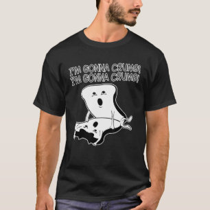 Ik ga zeeman kruimelen t-shirt