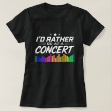 Ik Gaan Liever Naar Een Concert Grappige Muziek Li