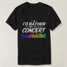 Ik Gaan Liever Naar Een Concert Grappige Muziek Li