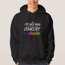 Ik Gaan Liever Naar Een Concert Grappige Muziekfan