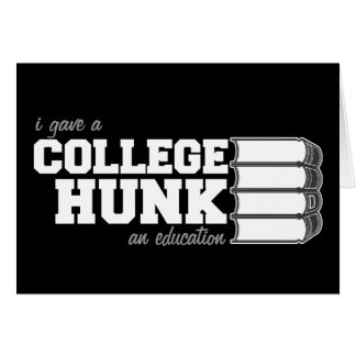 Ik gaf een college voor onderwijs