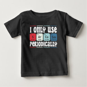Ik Gebruik Alleen Sarcasme Periodiek Cool Wetensch