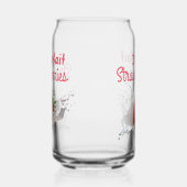 Ik gebruik "Parfait" aardbeien Blikvorm Glas (Links)