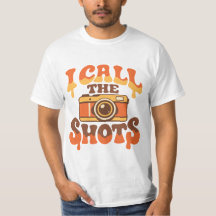 Ik Geef de Toon aan Vintage Groovy Camerafotografi