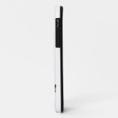 Ik geef decaf aan onbeleefd mensen Case-Mate iPhone case (Achterkant/links)
