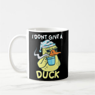 Ik geef een Duck Coffee Duck Koffiemok