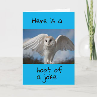 IK "GEEF EEN SCHOT" JE HEBT EEN GELUKKIGE VERJAARD KAART
