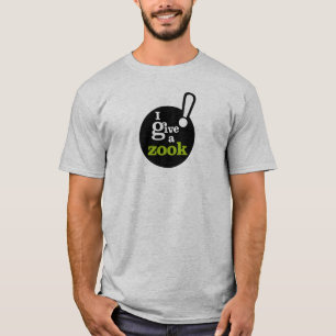 Ik geef een snoepje. t-shirt