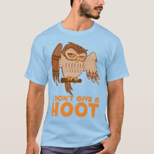Ik geef geen hoepeltje. t-shirt