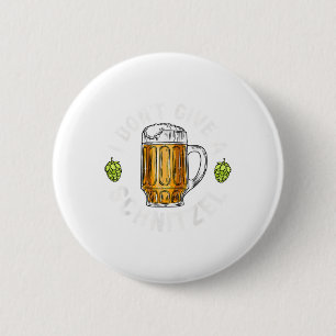 Ik geef geen Schnitzel Duitsland Vlag Mannen Vrouw Ronde Button 5,7 Cm