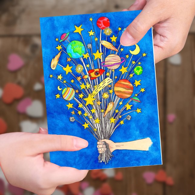 Ik geef je de maan en de sterrenkaart (Creator heeft geüpload)