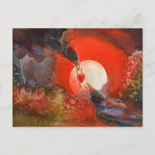 Ik geef je mijn hart briefkaart