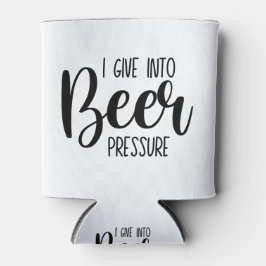 Ik geef Koelbox voor de druk op bier Blikjeskoeler