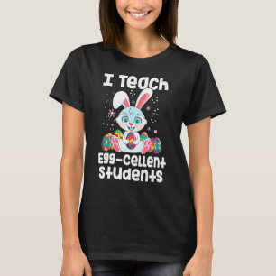 Ik geef les aan docent academische studenten t-shirt
