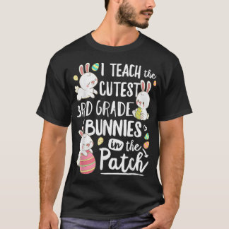 Ik geef les aan het beste leerlootje van de derde  t-shirt