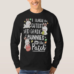 Ik geef les aan het beste leerlootje van de derde t-shirt