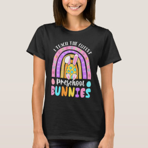 Ik geef les aan het beste schoolvoorbeeld t-shirt