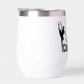 Ik geef les in ConfiDance - Teacher Gift (Rechts)