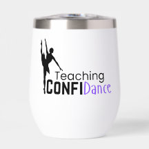 Ik geef les in ConfiDance - Teacher Gift
