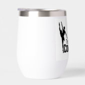 Ik geef les in ConfiDance - Teacher Gift (Rechts)