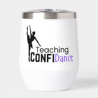 Ik geef les in ConfiDance - Teacher Gift