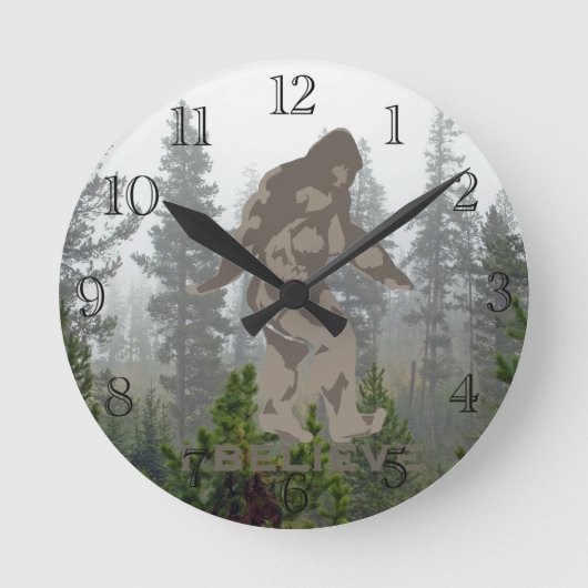 Ik geloof 2 ronde klok (Voorkant)