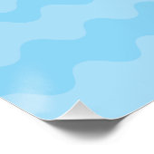 Ik geloof dat Champ de ChamPlain Monster is Perfect Poster (Hoek)