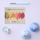 Ik geloof dat de verkoop van makelaarsmakelaarsmak flyer (Enkel)