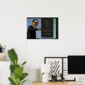 Ik geloof dat deels omdat ik denk dat we allemaal poster (Thuiskantoor)