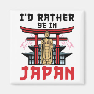 Ik Geloof Dat Ik In Japan Ben Japan Reizen Magneet