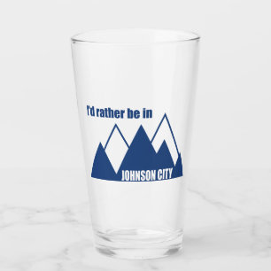 Ik Geloof Dat Ik Liever In Johnson City Tennessee Glas