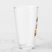 Ik geloof dat ik nog een bier zal hebben. glas (Rechts)