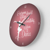 Ik geloof dat ik zal dansen grote klok (Hoek)