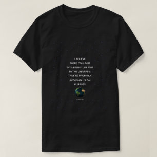 Ik geloof - een MisterP Shirt