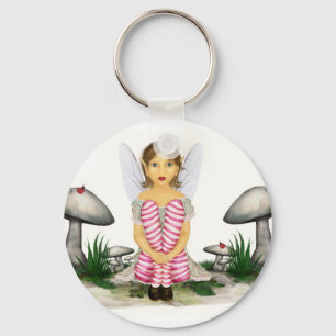 Ik geloof Fairy Sleutelhanger
