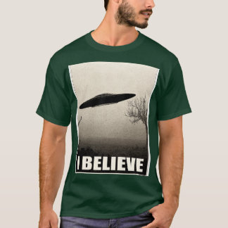 Ik geloof het t-shirt