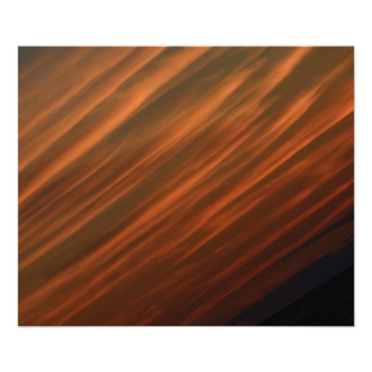 IK GELOOF IN... AFDRUKKEN FOTO AFDRUK (Voorkant)