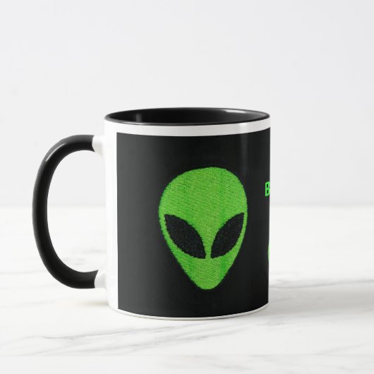 IK GELOOF IN (ALIENS) MOK (Links)