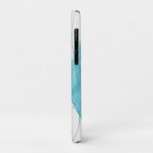 Ik geloof in Angels Abstract Terug Case-Mate iPhone Case (Achterkant/links)