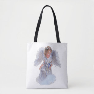 Ik geloof in Angels Draagtas