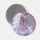 Ik geloof in Angels Magneet (Voorkant / Achterkant)